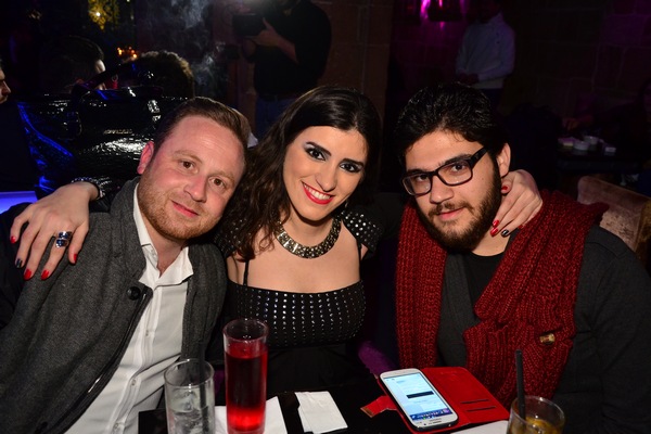 Launching of Majed Mousalli's New Single